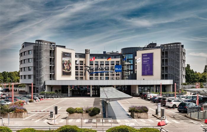 Radisson Blu Hotel, Hamburg Airport