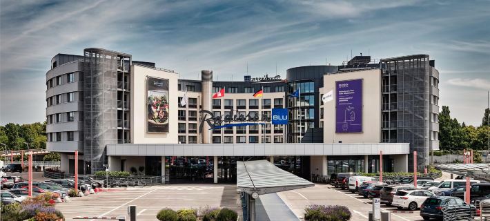 Radisson Blu Hotel, Hamburg Airport Hotel a Amburgo