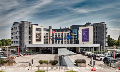 Radisson Blu Hotel, Hamburg Airport