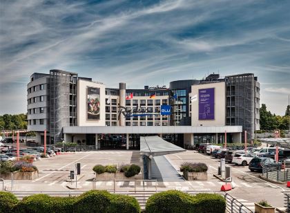 Radisson Blu Hotel, Hamburg Airport