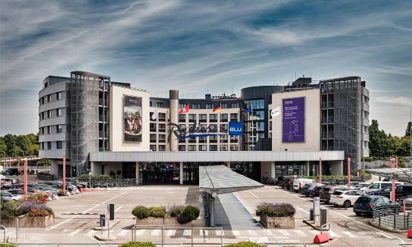 Radisson Blu Hotel, Hamburg Airport