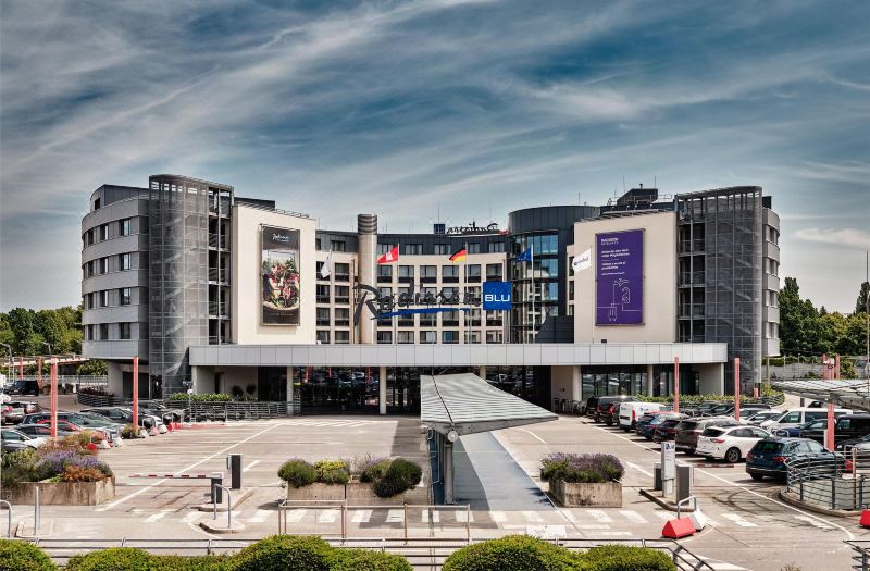 Radisson Blu Hotel, Hamburg Airport