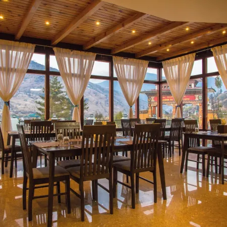 Bhutan Silverpine Resort