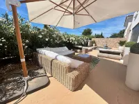 Contemporary villa Sanary sur Mer 3 bedrooms swimming pool near beach