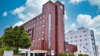 Kurayoshi City Hotel Hotel in zona Konan Bridge