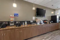 Best Western Charleston Inn - Desayuno