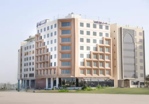 Park Inn By Radisson Muscat Hotels near Muscat Airport