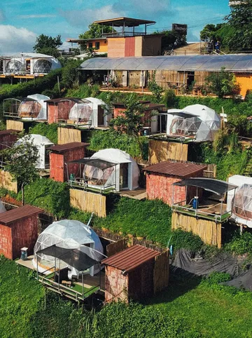 รูปภาพของไร่อมรพญา ม่อนแจ่ม เชียงใหม่