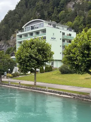 HOP Apartments & Suites Hotels in 