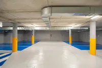 Dorma El Coloquio - parking