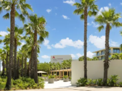 แมริออท เรสซิเดนซ์ ซัลกาโดส รีสอร์ท อัลการ์ฟ โรงแรมในอัลบูเฟรา