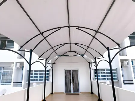 Hotel Tanjung Gelam Отели в г. Танджунг-Балай-Каримун