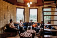 Bambuda Castle Hotel a Cerro Punta