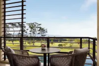 The Ritz-Carlton, Okinawa - pemandangan pegunungan
