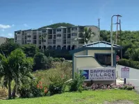 Stylish Beach Condo located on Sapphire Beach Hotels near Christmas Cove