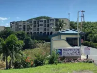 Stylish Beach Condo located on Sapphire Beach Hotels in 