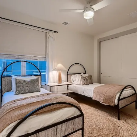Stunning home with pool, walking distance to the square