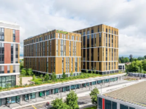 B＆B HOTEL ジュネーブ空港 ジュネーヴのホテル