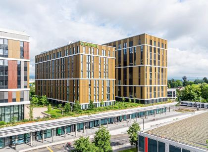 B&B Hotel Geneva Airport