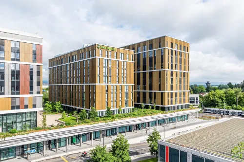 B&B Hotel Geneva Airport Hotel a Vernier