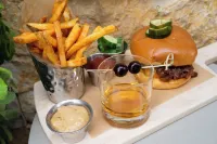 Embassy Suites by Hilton Fort Worth Downtown - Desayuno