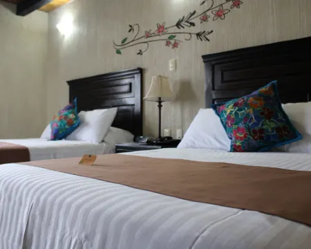 Villalba Hotel Hotels in Comitan