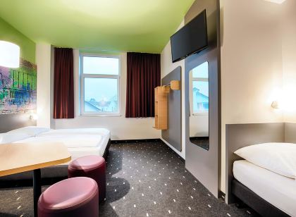 B&B Hotel Kassel-City