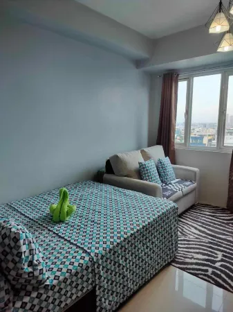 Cozy Studio Unit in Quezon City with Private Pool and City Views Отели рядом с достопримечательностью «The Immaculate Conception Cathedral of Cubao»