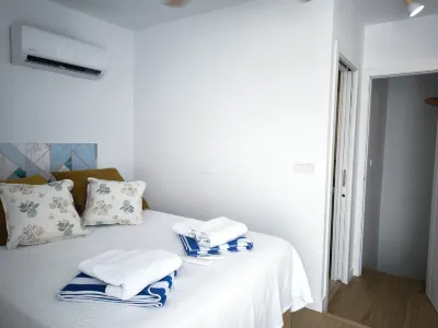Seaside Terraced Bungalow in La Mata Hotels near Mercadillo de La Mata