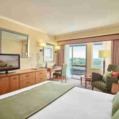 The Pamodzi Hotel Rooms