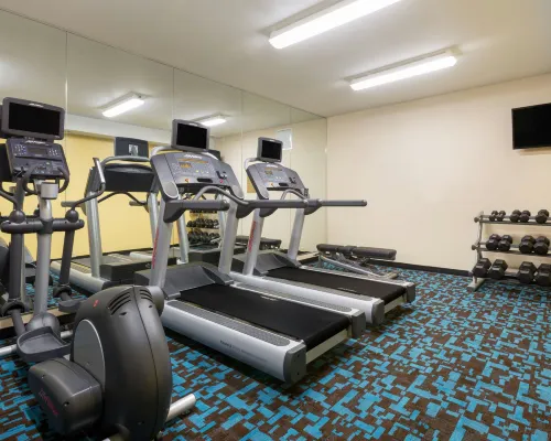 Fairfield Inn & Suites San Antonio Airport/North Star Mall Здоровье и отдых Photos