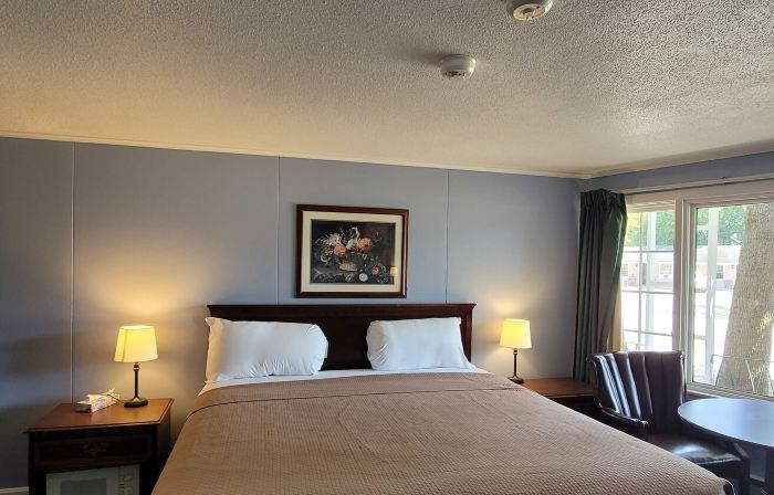Tallwood Motel Wells