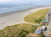 Breathtaking Ocean Views and Private Deck - Charming Oceanfront Retreat Hotels in Moclips