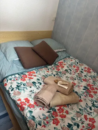 Appartement à la montagne dans une petite résidence Отели рядом с достопримечательностью «Три долины»