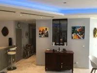 Seafront apartment.    Luxury residence