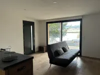 Bas de chalet près du lac Matemale - les Angles (66) Các khách sạn ở Matemale