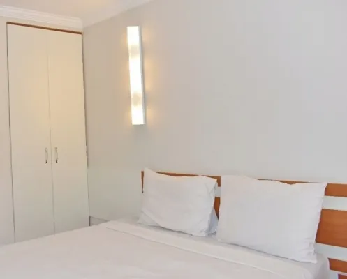 Apartamento Completo 2qts Perto DA Vila