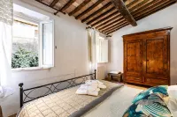 Agri apartment La Terrazza - La Ripadoro with Jacuzzi