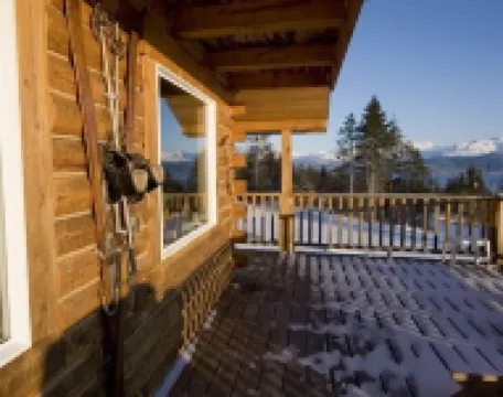 Glacier View Getaway the Kilcher Family Homestead in Alaska the last frontier