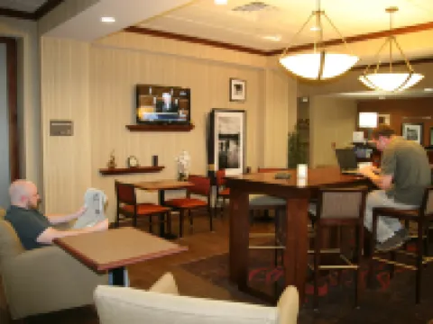 Hampton Inn Tomah Hoteles en Tomah