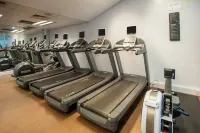 阿佩克斯鄧布蘭海德魯飯店 - 健身房