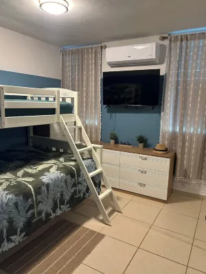 The Grace Escape, Islote Beach House