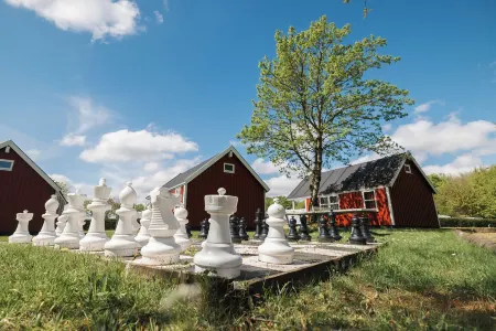 Hotel Velling Koller Отели в г. Bryrup