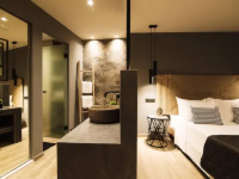 ヌエボ マリア スイート マリアのホテル