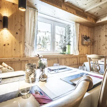 Anthony´s Alpin Hotel Garni