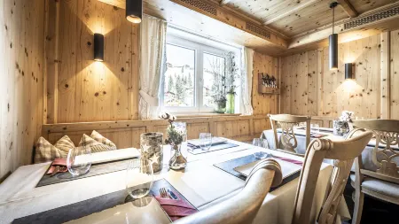 Anthony´s Alpin Hotel Garni