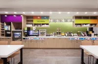 Home2 Suites by Hilton Jackson - Frühstück