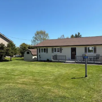 Riverside Landing Cottage
