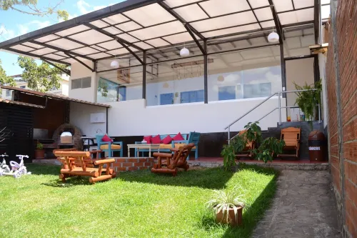 Casa Luya Urco, a fantastic little house with a view of the city Hotels in Chachapoyas