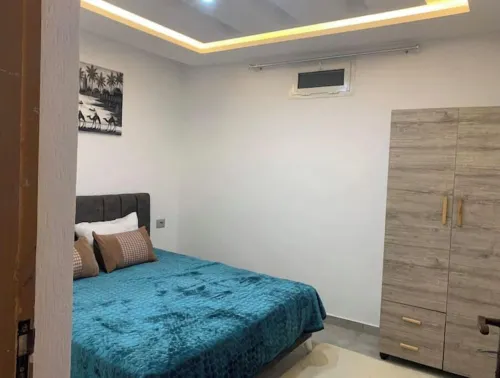 A beautiful apartment in houmet souk